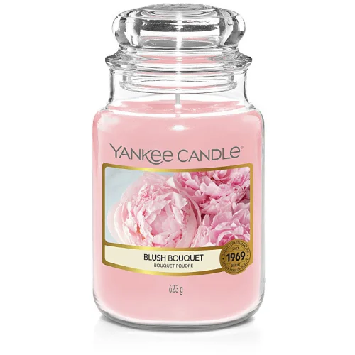 Yankee Candle giara grande Blush Bouquet
