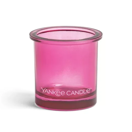 Yankee Candle Pop Tea Light formato votivo porta candela rosa