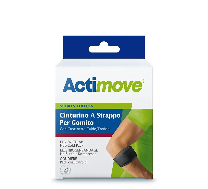 ACTIMOVE SPORTS ED CINT GOMITO