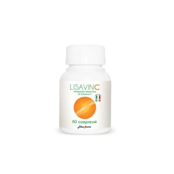 Lisavin C 60 Compresse