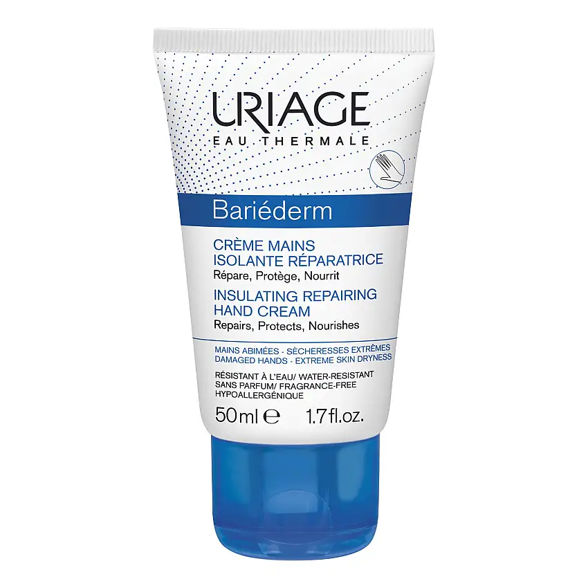 BARIEDERM CICA GEL+CREMA MANI