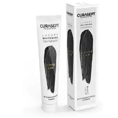 Curasept White Luxury Whitening Dentifricio 75ml