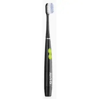 GUM Activital Sonic Spass.Batt.Black