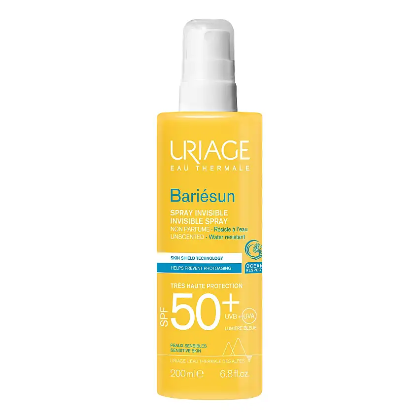 URIAGE BARIESUN SPRAY SOLARE SPF 50+ SENZA PROFUMO 200 ML