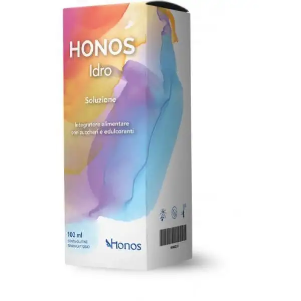 Honos Idro Soluzione 100ml