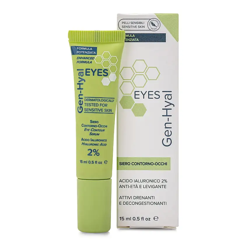 GEN HYAL EYES 15G