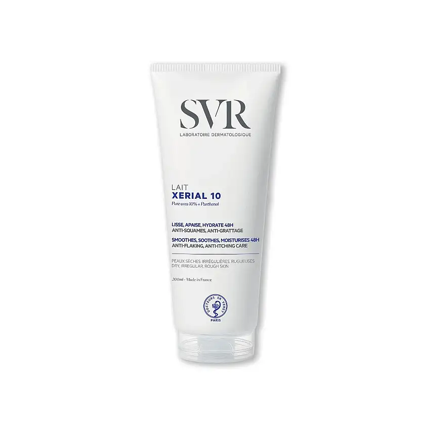 Xérial 10 Lait Corps 200ml