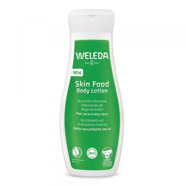 Weleda Skin Food Body Lotion Crema Idratante Corpo 200ml