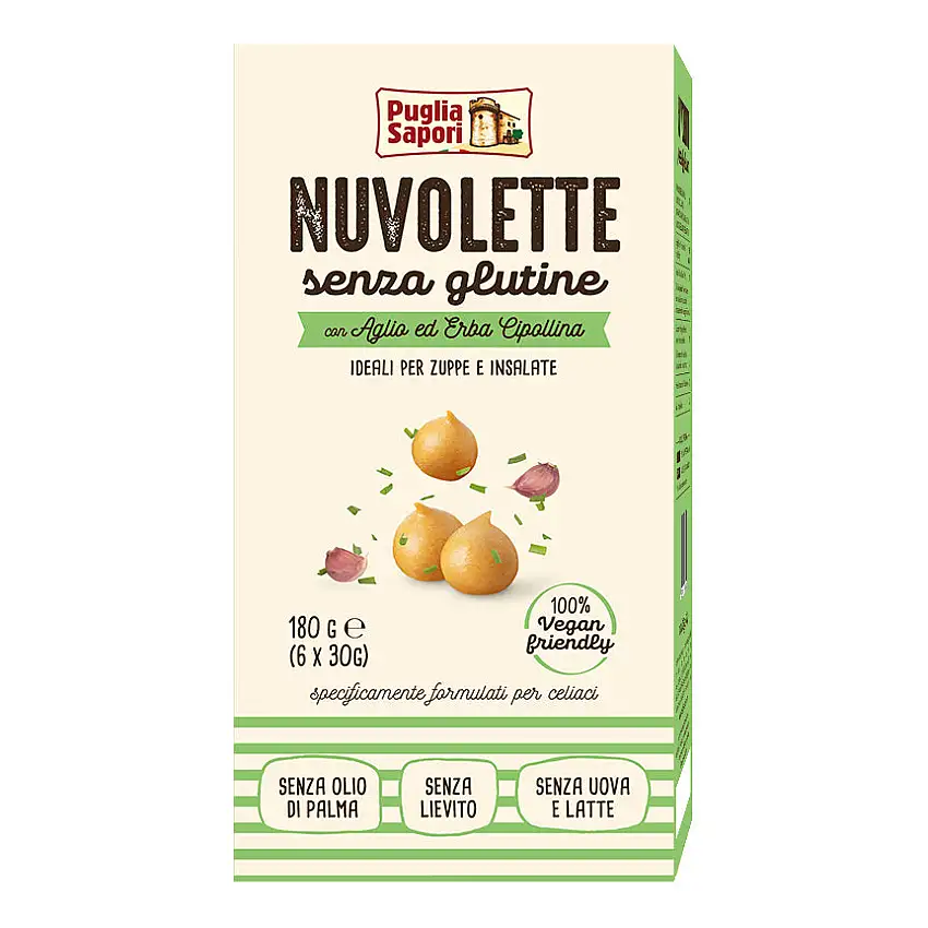 PUGLIA SAPORI Nuvolette Agl.Er.