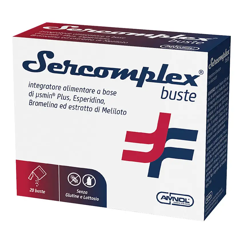 SERCOMPLEX 20 Bust.
