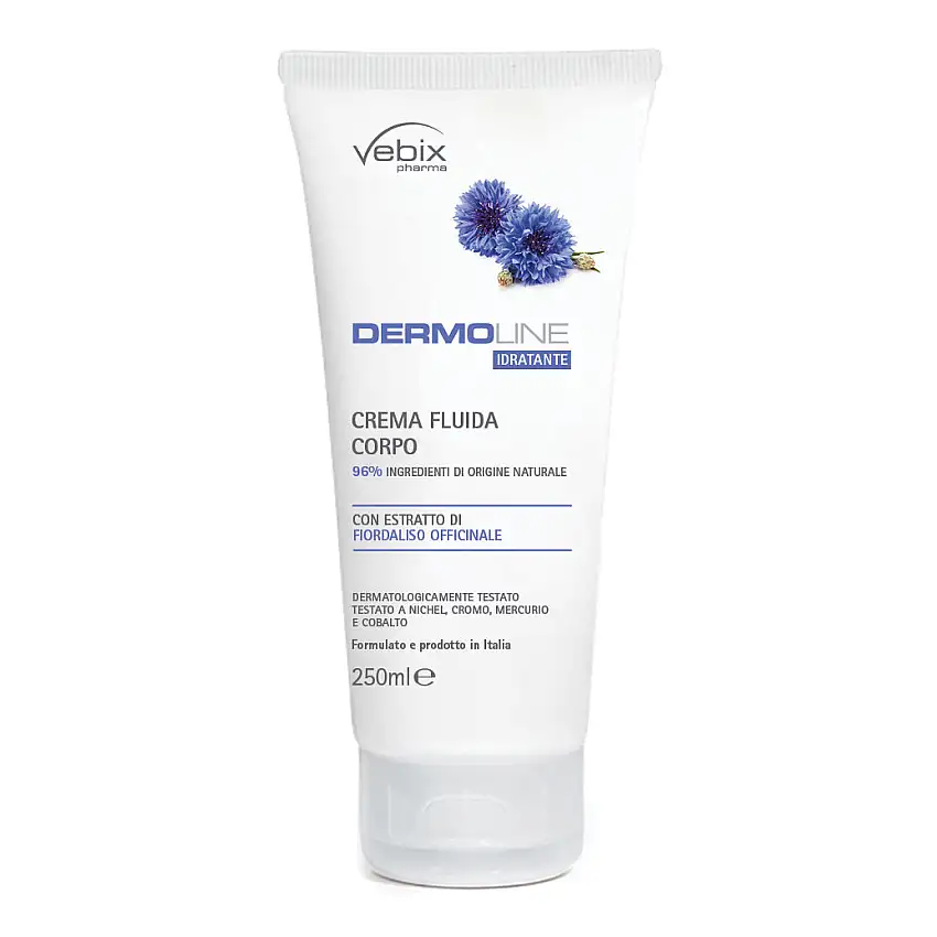VEBIX DERMOLINE CR CORPO FIORD