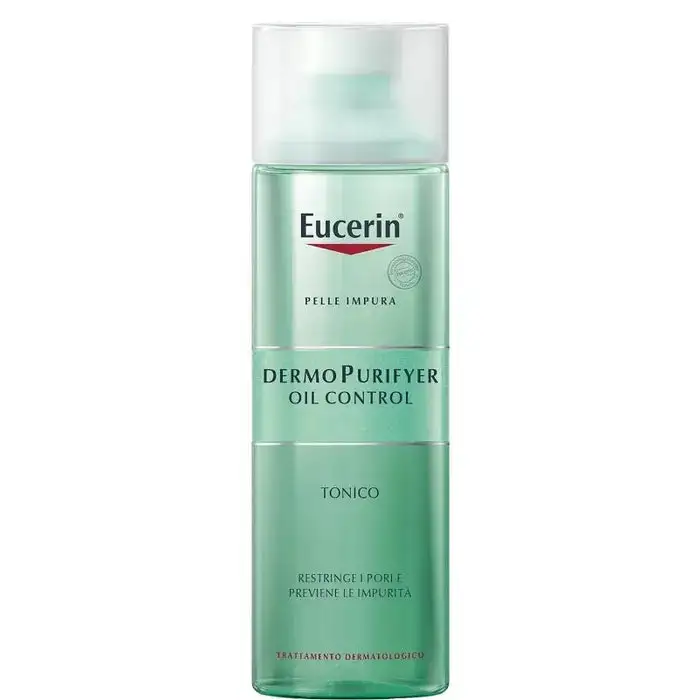 Eucerin DermoPurifyer Oil Control Tonico 200ml