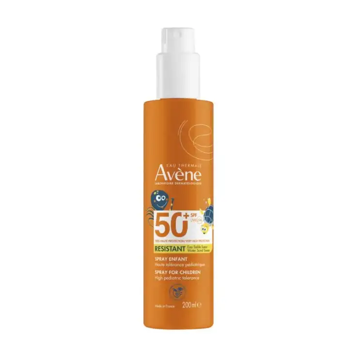 Avène Spray Bambino SPF50+ 200 ml - Protezione delicata per bambini