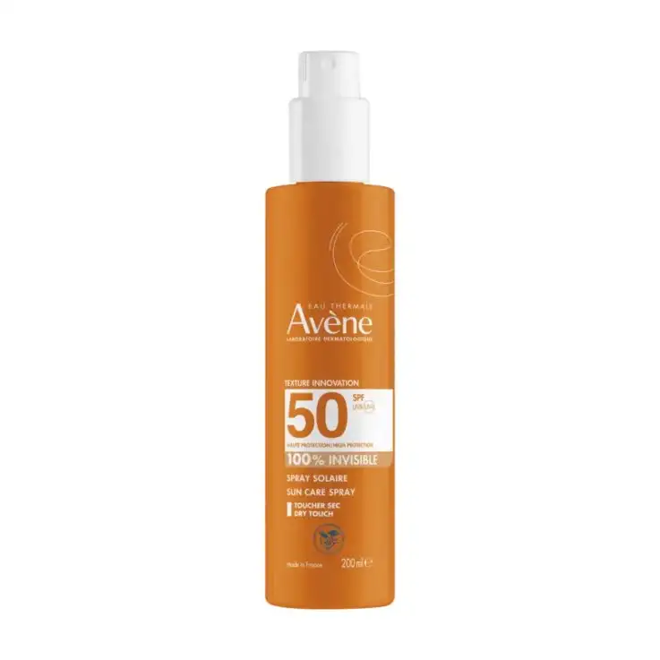 AVENE SOLARE SPRAY SPF 50 200 ML