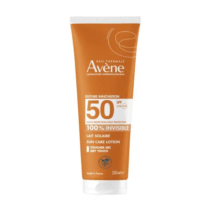 Avène Latte Solare SPF50 250 ml - Latte solare idratante