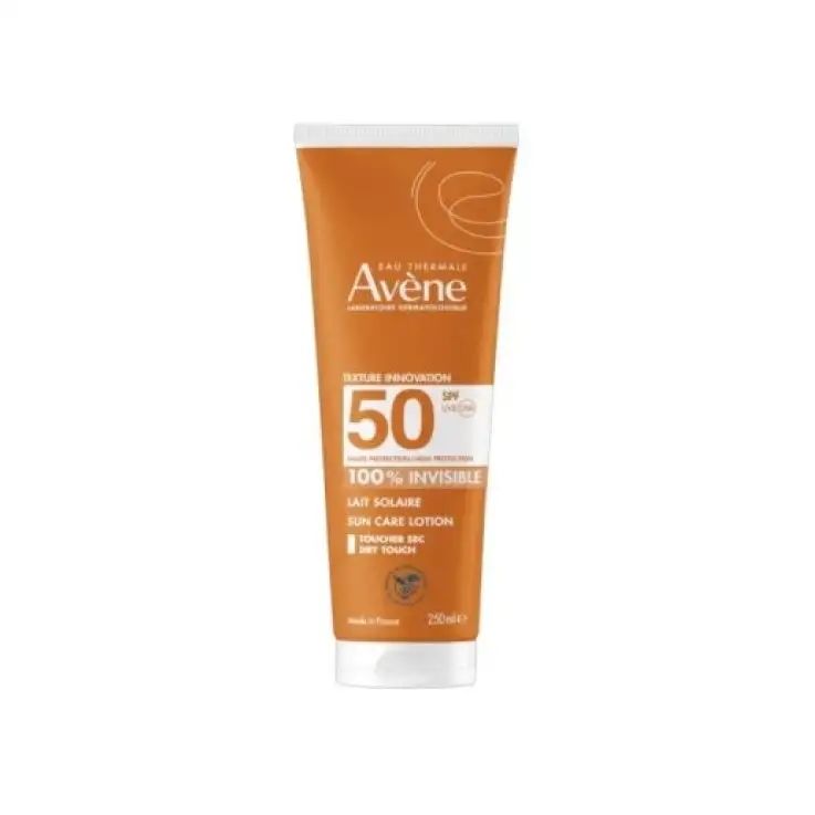 Avène Latte Corpo SPF50+ 100 ml - Latte solare idratante