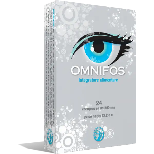 ABROS OMNIFOS 24 COMPRESSE