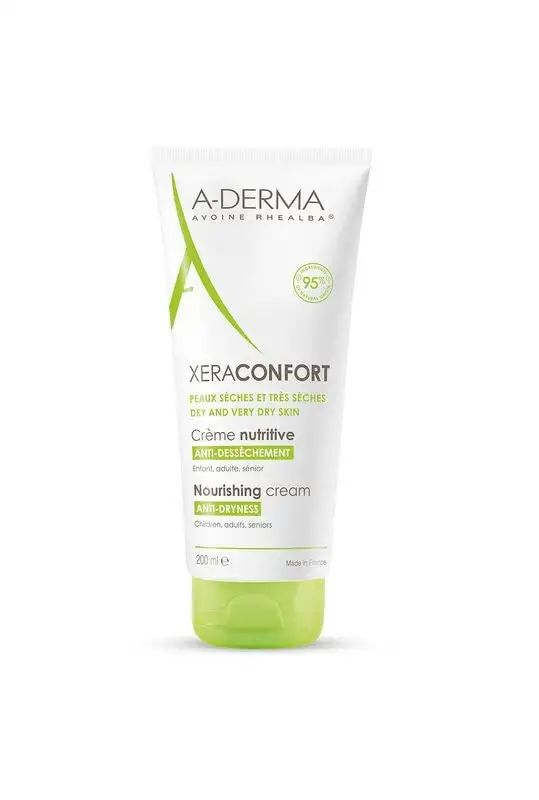 ADERMA XERACONFORT CREMA NUTRITIVA 200ML