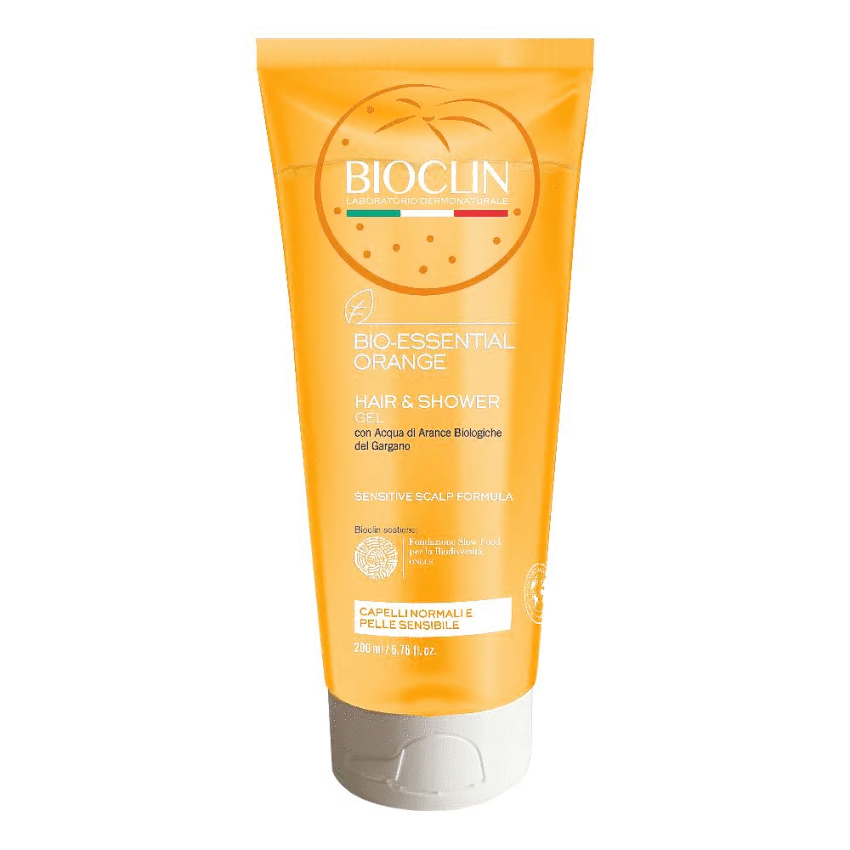 BIOCLIN BIO ESSENTIAL SHAMPOO 200ML