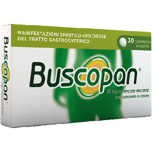 Buscopan® 30 Compresse Rivestite