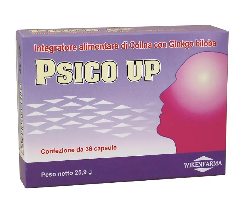 PSICO UP 36 Cps