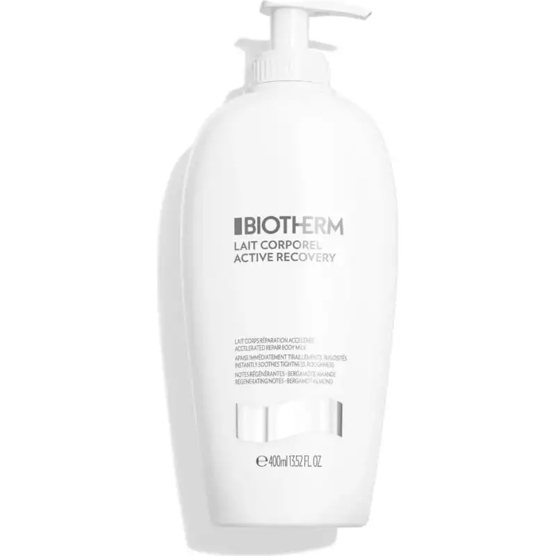 Biotherm active recovery - latte corpo idratante 400 ml
