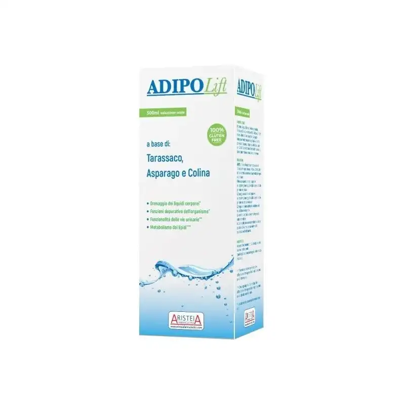 Adipolift 500 ml - integratore drenante