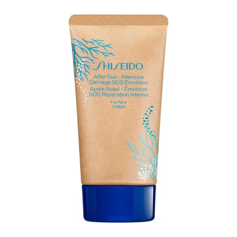 Shiseido After sun - doposole viso 50 ml