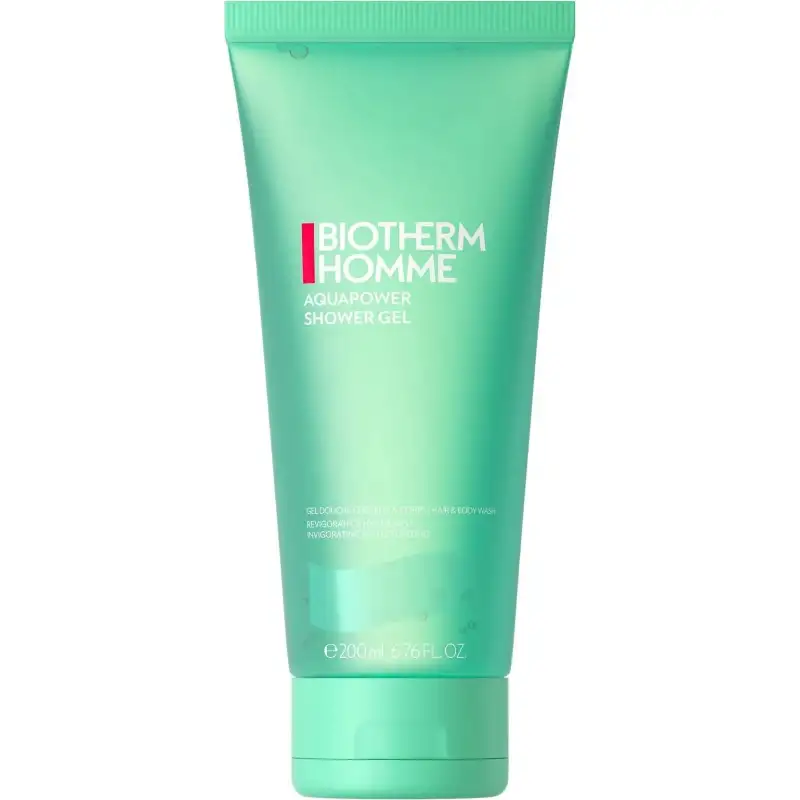 Biotherm aquapower - gel doccia 200 ml