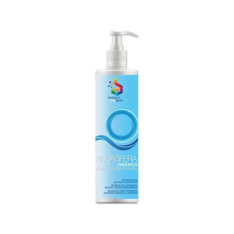 Moleco laboratoires Aquasfera moleco - acqua micellare 250 ml