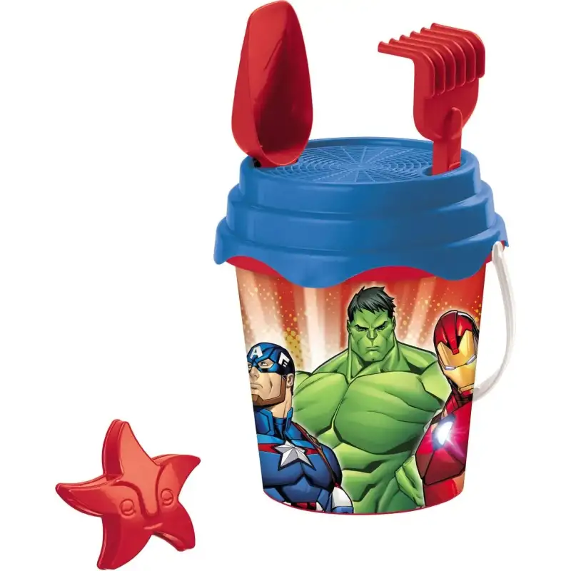 Mondo Avengers - set per la spiaggia