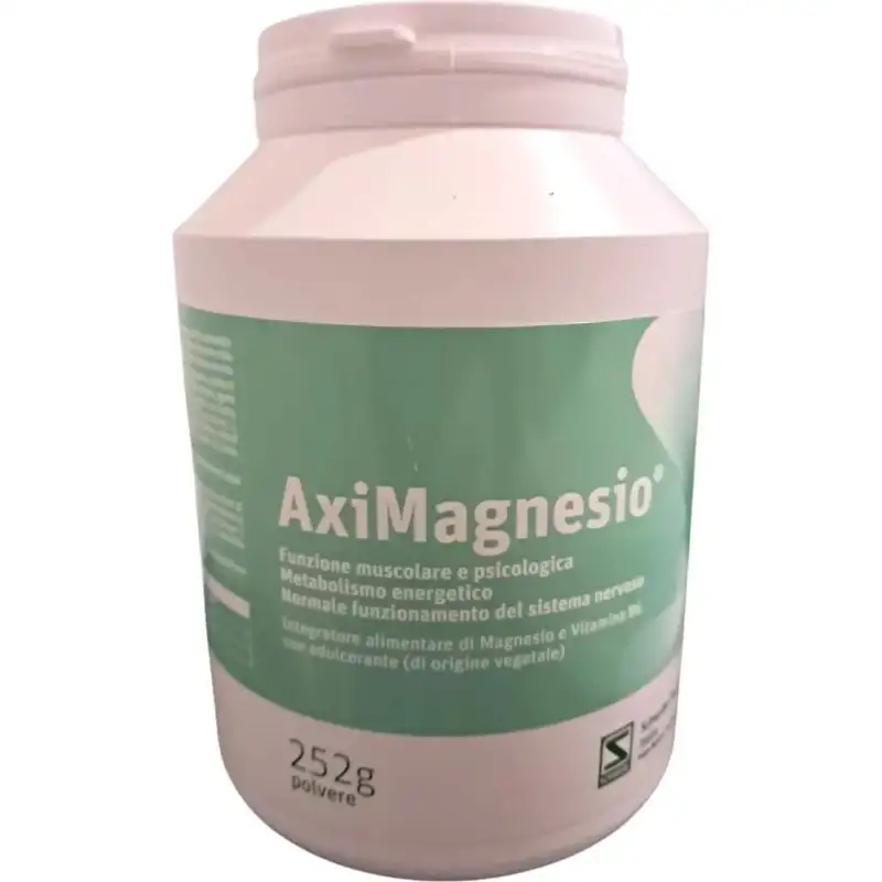 Aximagnesio 252 gr - integratore di magnesio