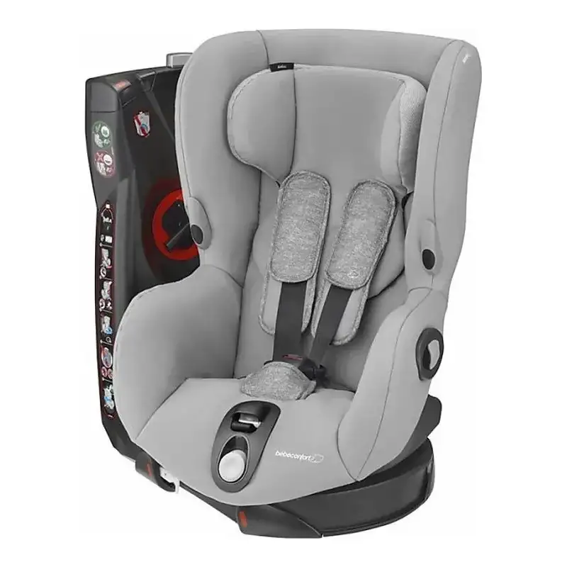 Bebe confort Axiss - seggiolino auto gruppo 1 (9-18kg) nomad grey