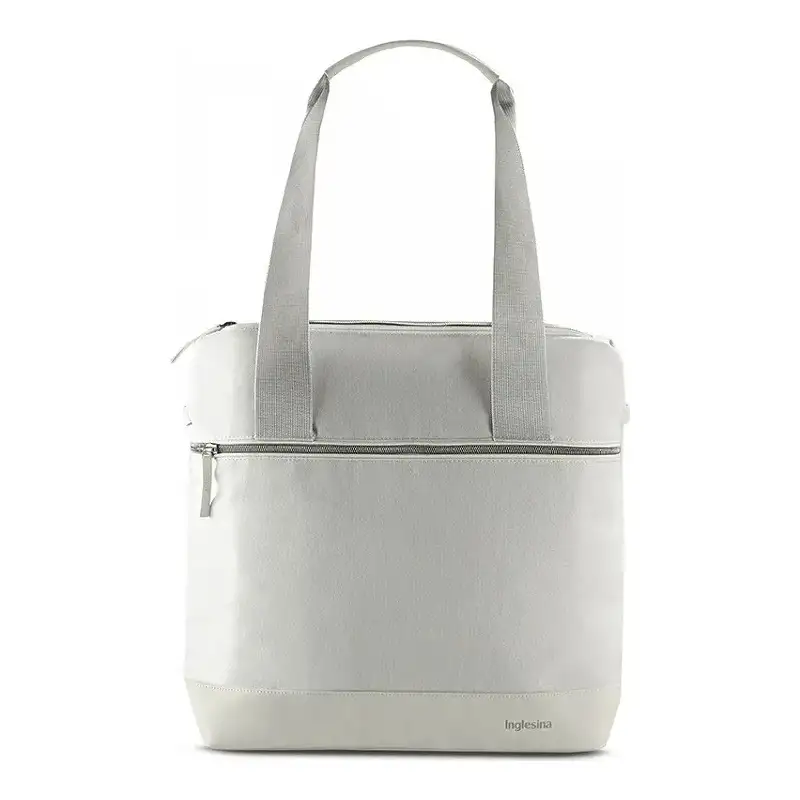 Inglesina back bag - borsa zaino aptica iceberg grey