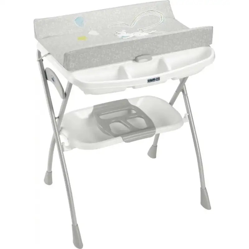 Cam Bagnetto fasciatoio volare grigio 226