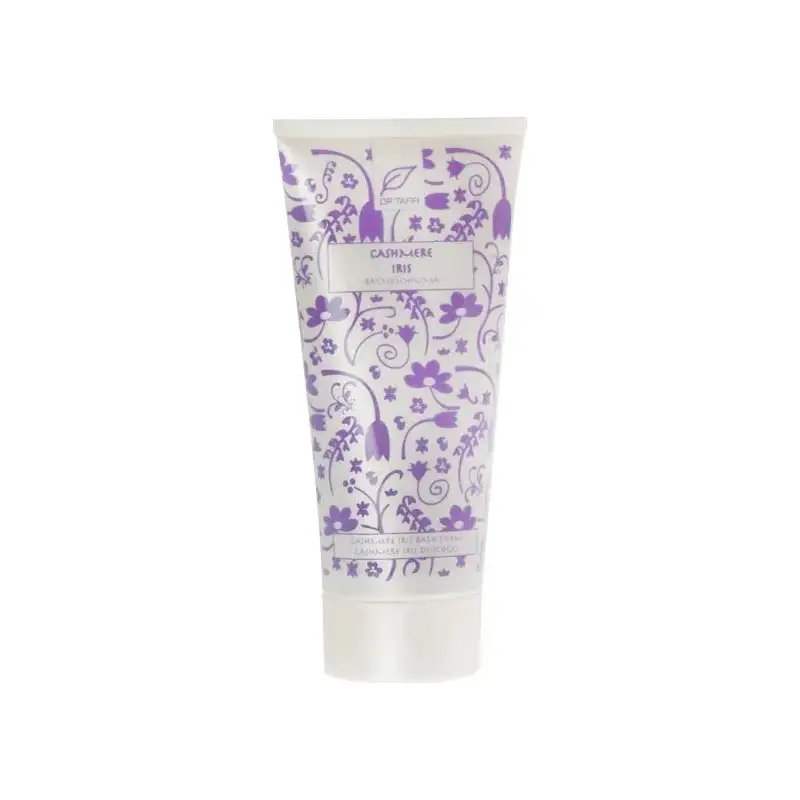 Dr taffi bagnoschiuma cashmere iris 200 ml