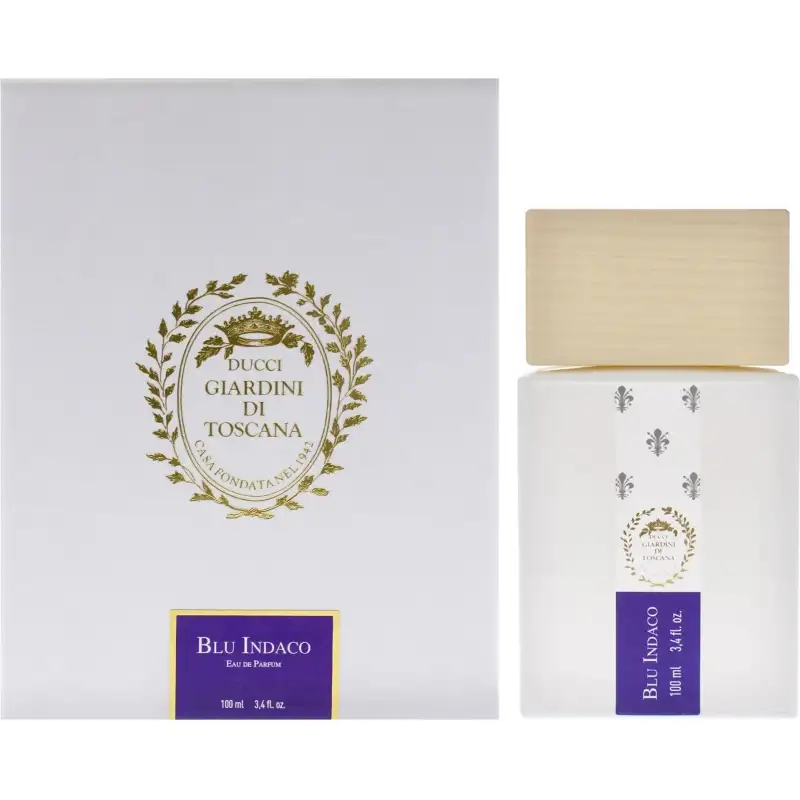 Giardini di toscana Blu indaco - eau de parfum unisex 100 ml vapo