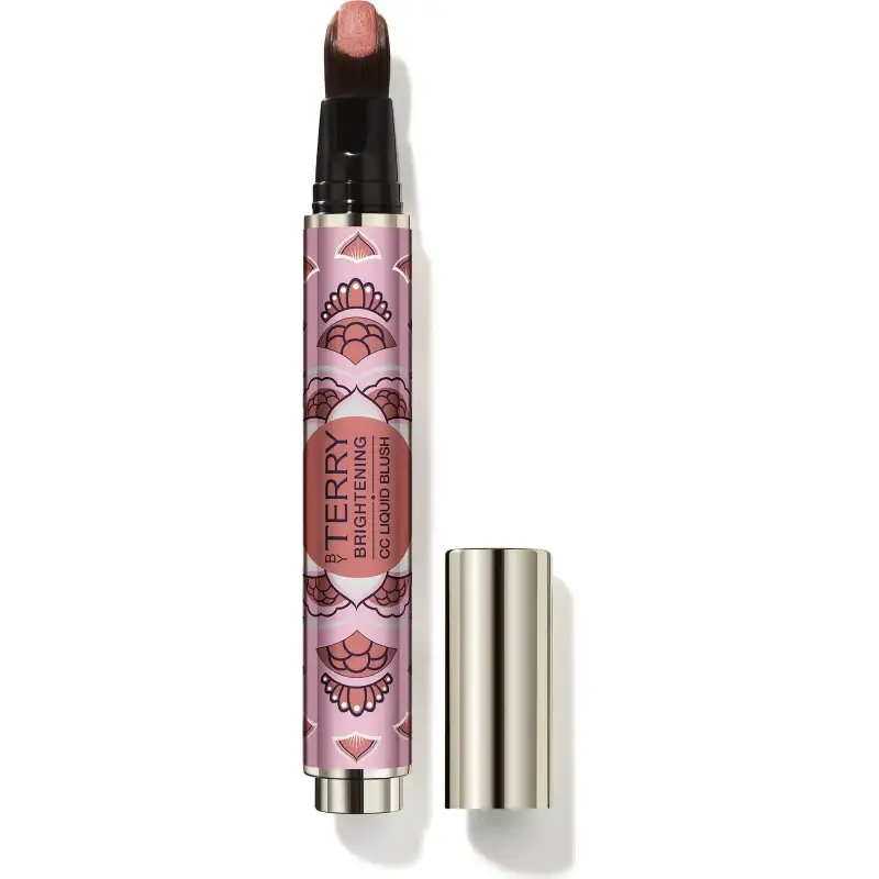 By terry Bright cc liquid blush - fard fluido - n. 1 rosy flash