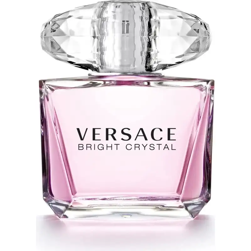 Versace Bright crystal - eau de toilette donna 200 ml vapo