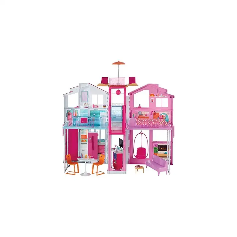 Mattel Barbie casa di malibu
