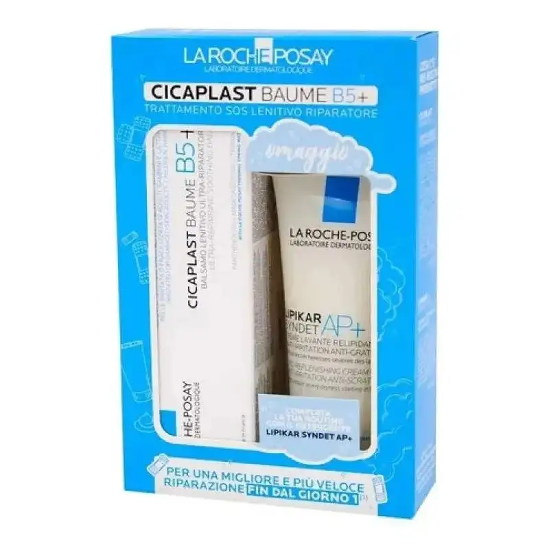 La roche posay cicaplast baume b5+ - trattamento lenitivo riparatore