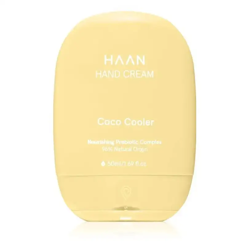 Haan Coco cooler - crema mani nutriente 50 ml