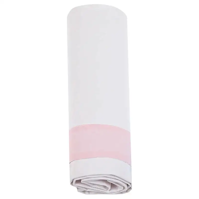 Picci Colorelle - set completo per culla - 2 lenzuola + 1 federa - rosa