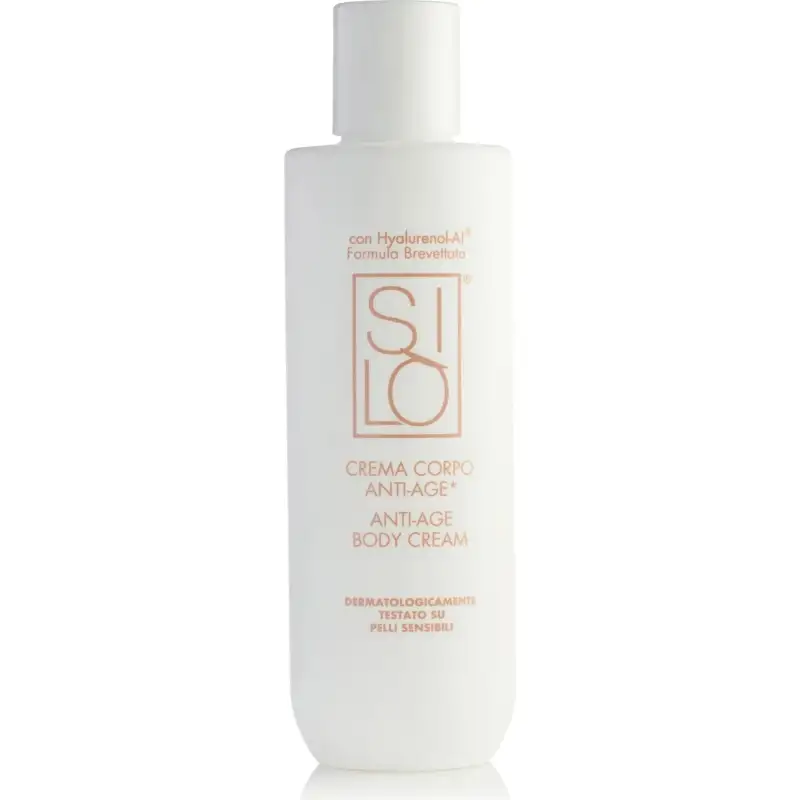 Silo Crema corpo anti-age 200 ml