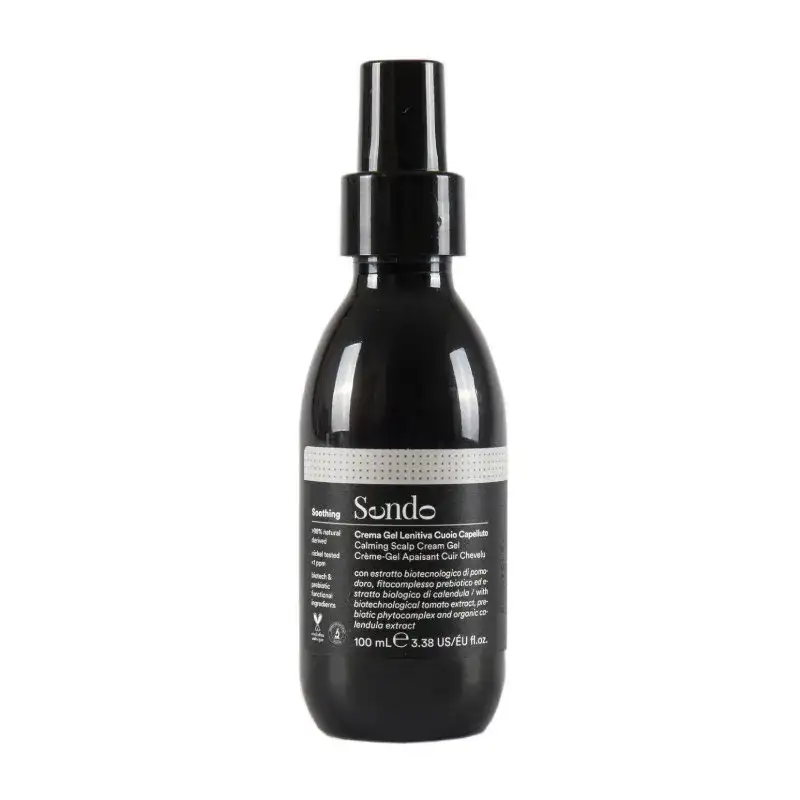 Sendo Crema gel lenitiva cuoio capelluto 100 ml