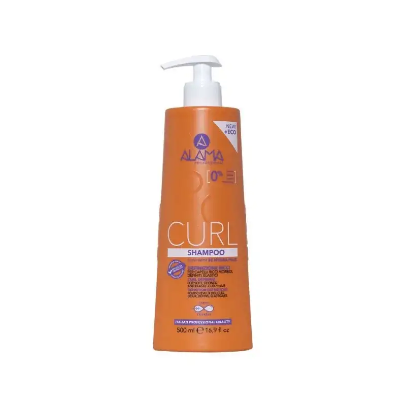 Alama Curl - shampoo definizione ricci 500 ml