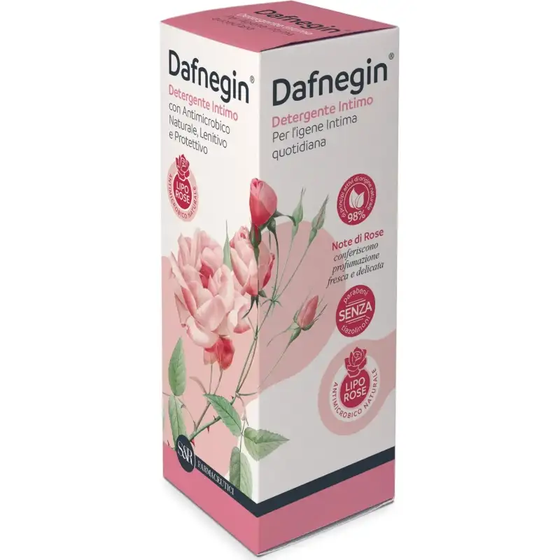 S&r Dafnegin - detergente intimo quotidiano 200 ml
