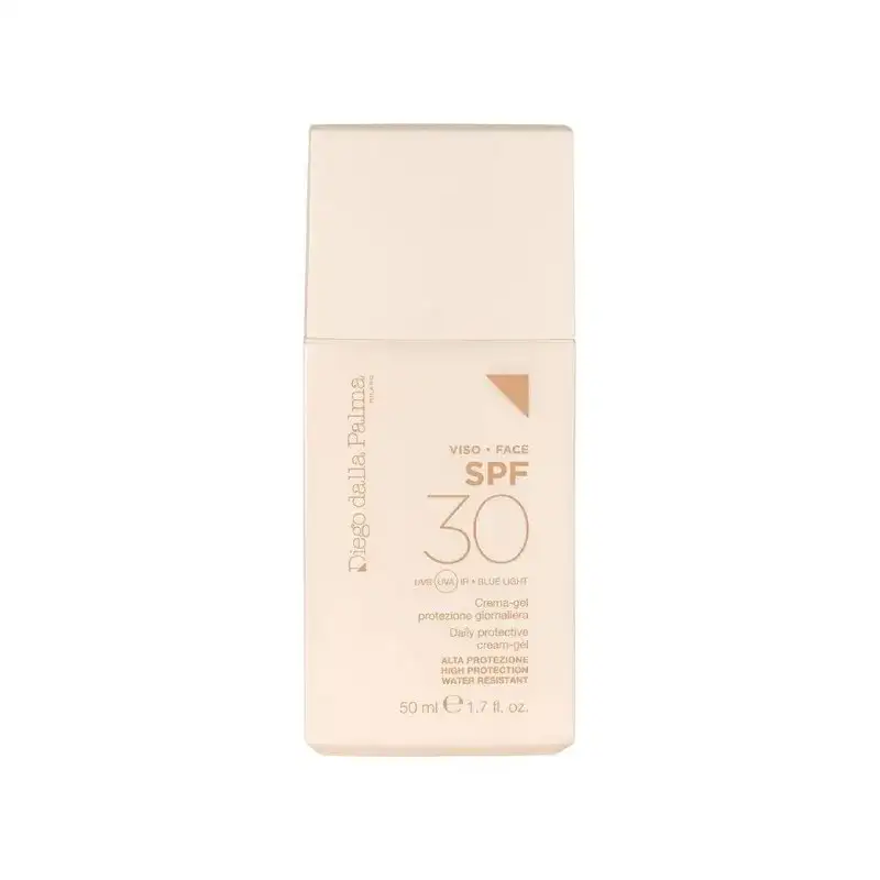 Diego dalla palma crema-gel solare viso 30 spf giornaliera daily protective cream protezione alta 50 ml