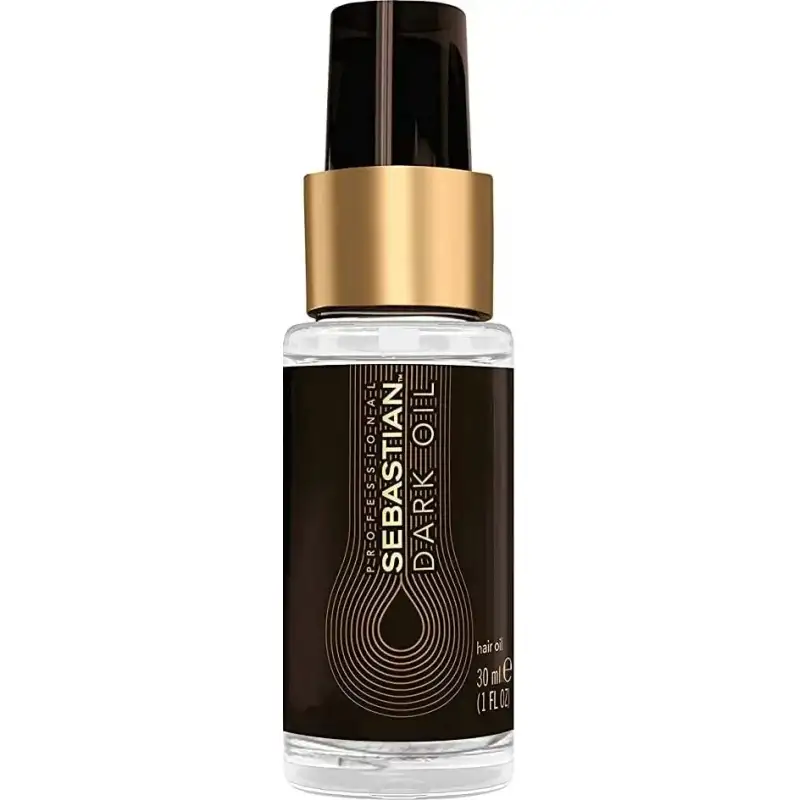 Sebastian Dark oil - olio nutriente per capelli 30 ml