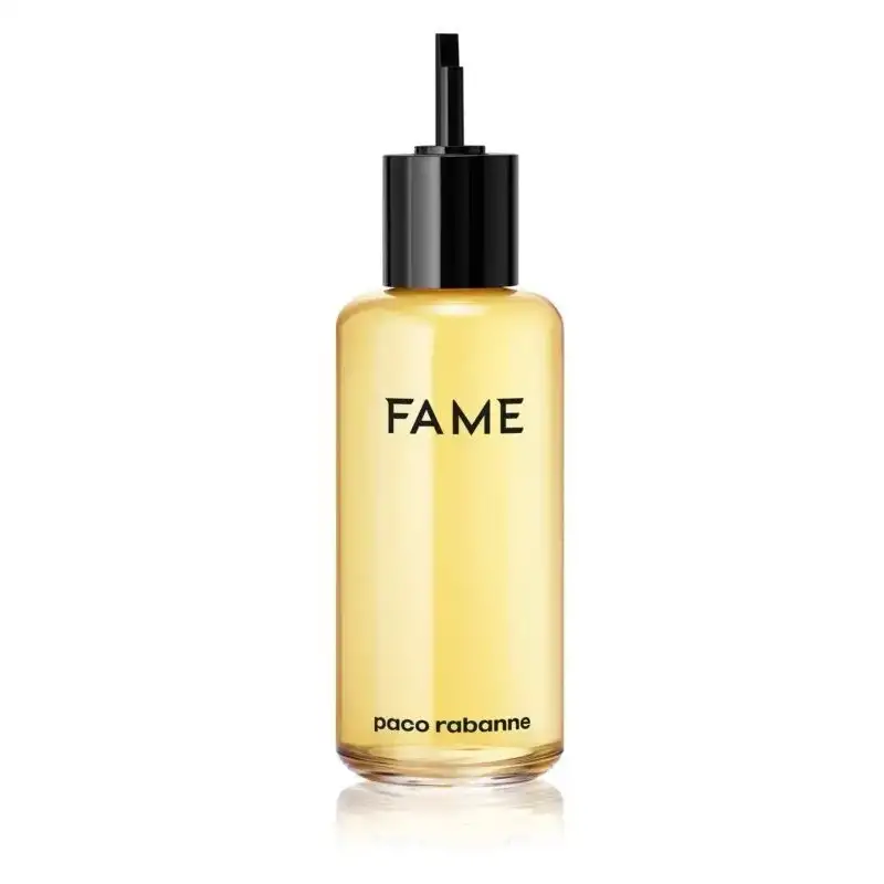 Paco rabanne Fame - eau de parfum donna - ricarica da 200 ml